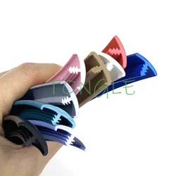 Plastic T-Molding for Arcade MAME Game Machine Cabinet, Black Chrome, 100m Length, 32.8ft, 18mm Width