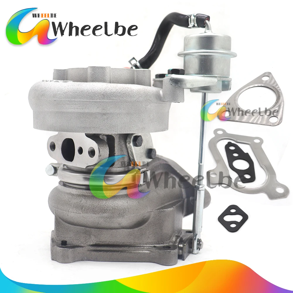 Turbocharger For TOYOTA LANDCRUISER HILUX 4 Runner 1KZ-T 1KZ-TE KZN130 3.0L Turbo ct12b 1720167040 17201-67010 17201-67040