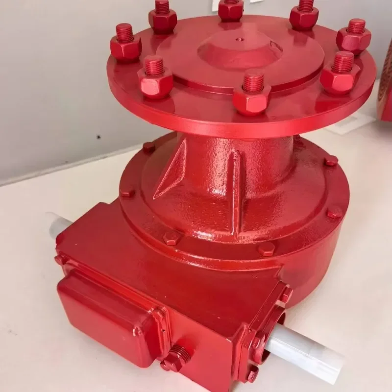 740U Gearbox for RKD Center Pivot Irrigation Systems