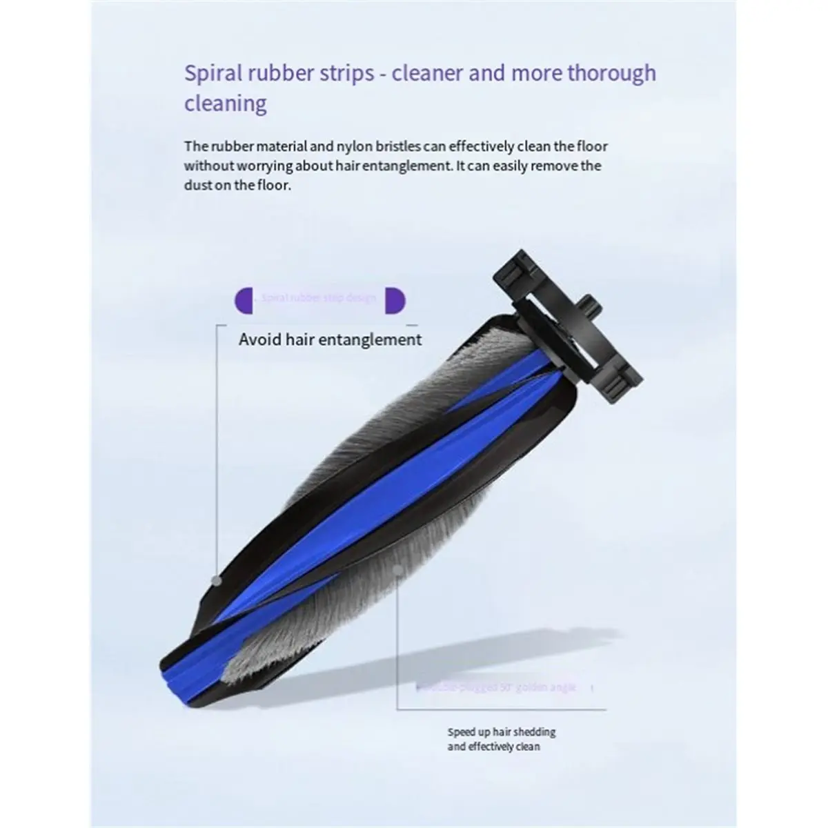 【hot-a16i】-ensemble-de-22-accessoires-pour-aspirateur-robot-t90-omni-t90-pro-omni-comprenant-2-brosses-principales-et-6-brosses-laterales