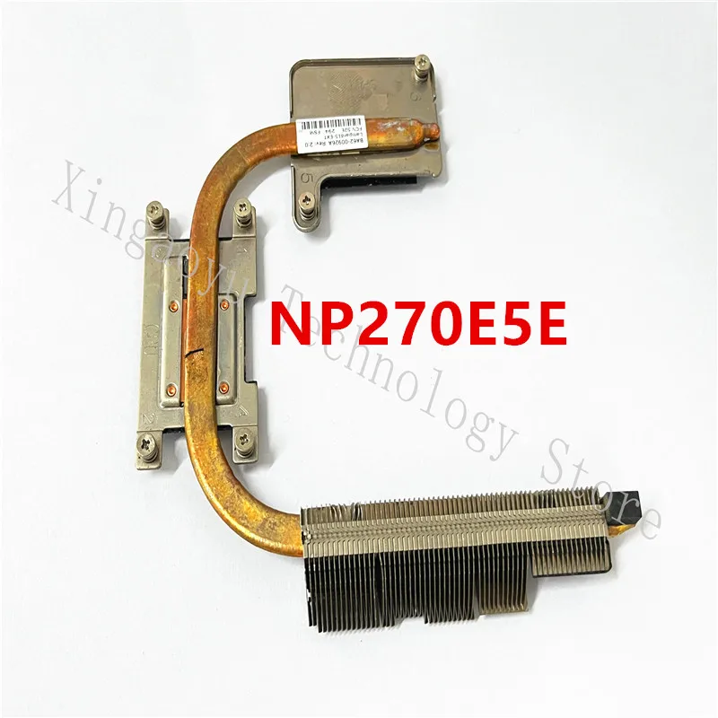 

BA62-00926A Radiator For SAMSUNG 270E4V 275E4V 270E4C 270E5V NP270E5E 270E5G PC CPU Heatsink Cooling Heater