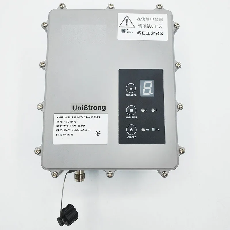 RTK GPS GNSS Wireless Data Transceiver Radio for Unistrong