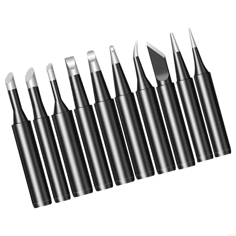 10pcs Souder Conseils fer