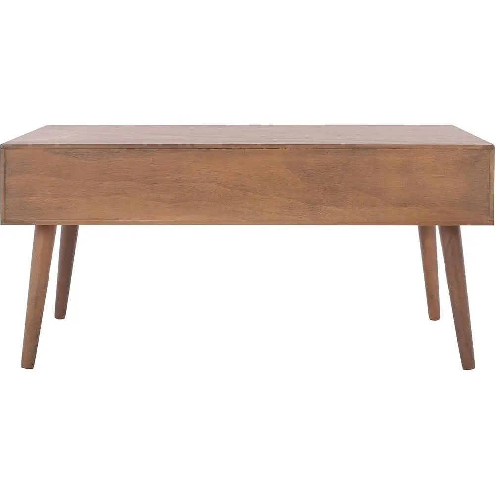 Century Brown Der RecCoee Tisch