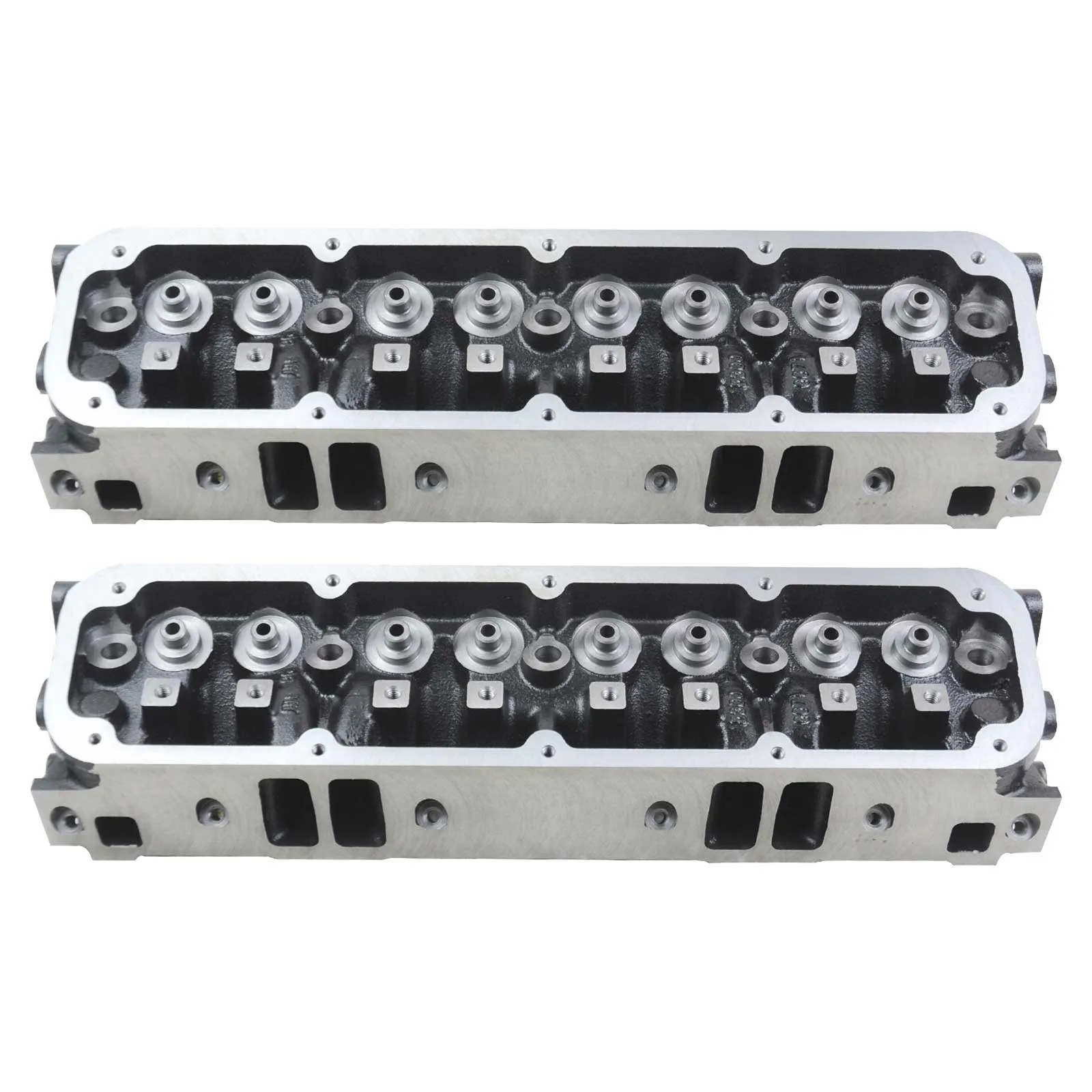 Image of AP01 2 Stück Magnum Zylinderkopf für Chrysler 318 / 360 Jeep Dodge Dakota Ram 1500 5.9L 53005714 53006671 53020466