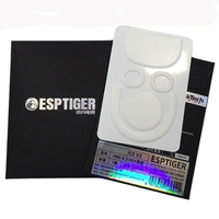 Esports Tiger Gaming Mouse Skates Mouse Feet for GPRO X SUPERLIGHT 2 DEX ICE V2 Mouse glides
