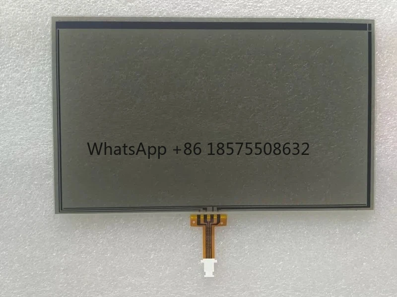 09, 10, 11 model year car central control navigation LCD display glass handwriting touch