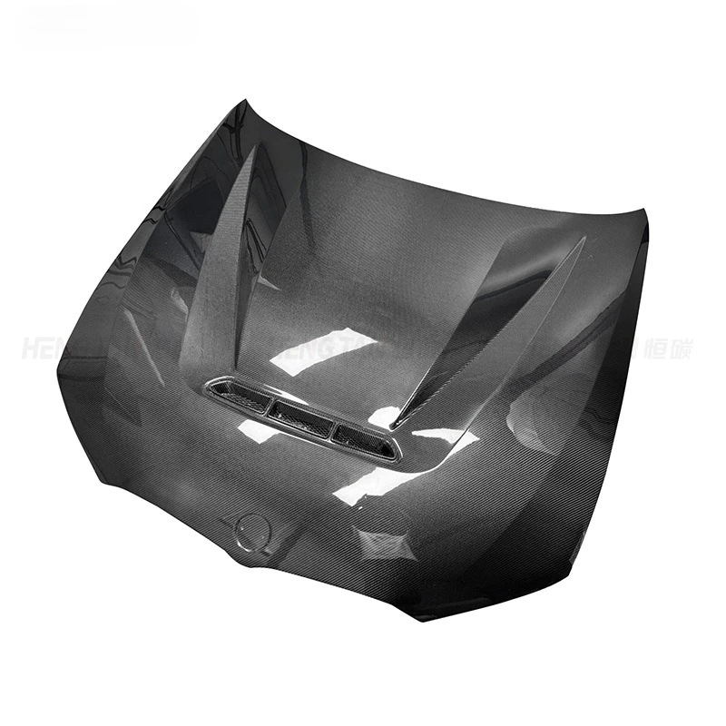 

Подходит для BMW 3 серии G20 G28, модифицированный CS, капот из углеродного волокна, автомобильный головной убор, внешние аксессуары