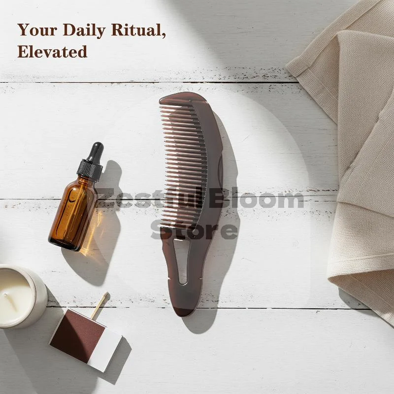 

Household Hair Washing Massage Comb Degreasing Dandruff Removal Scalp Massager Brush for Home Bathroom Hair Care