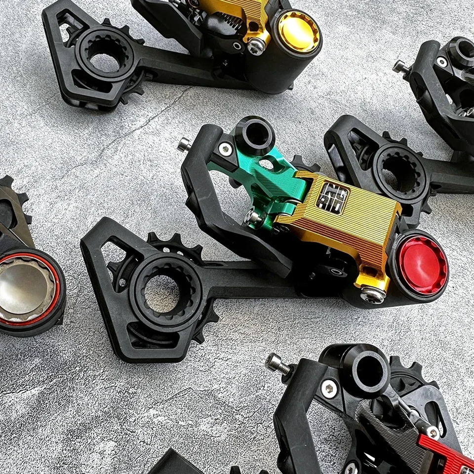 Ingrid rd1-後輪車用リアボード,11スピード,12スピード,限定版,CNC製