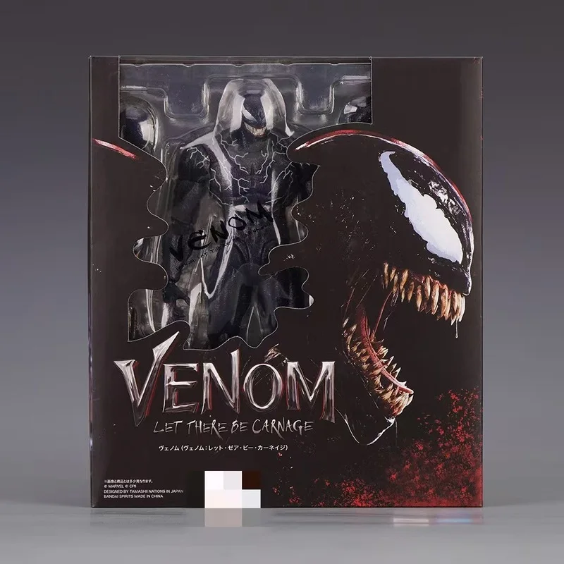 hot-shf-venom-action-figure-toys-ko-carnage-horse-model-statue-collectible-ornaments-doll-christmas-children-xmas-gifts