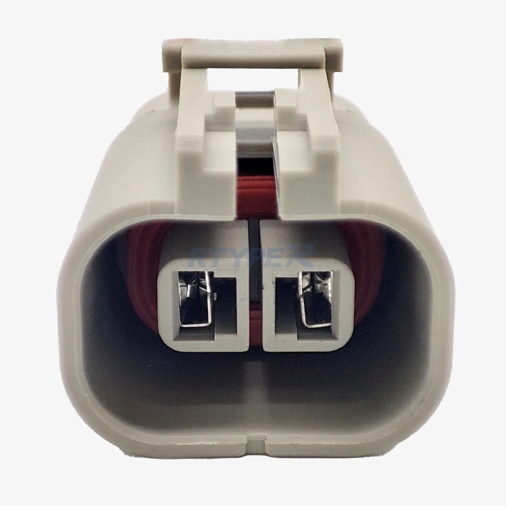 1/5/10 2 Way Plug Connector Assembly Compatible with Mazda Miata and Nissan Alternator 0090-262