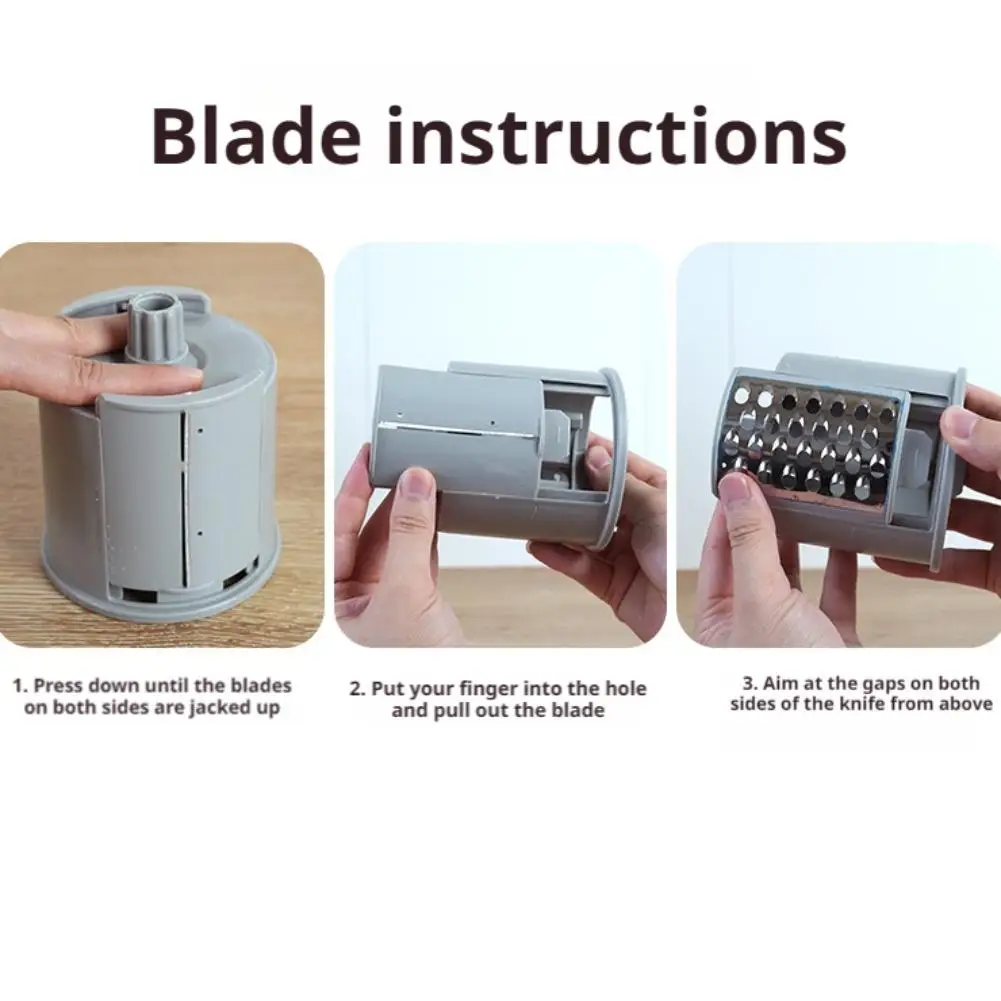 قطاعة خضراوات متعددة الوظائف للمطبخ المنزلي قطاعة خضراوات كهربائية قطاعة خضراوات أوتوماتيكية #5