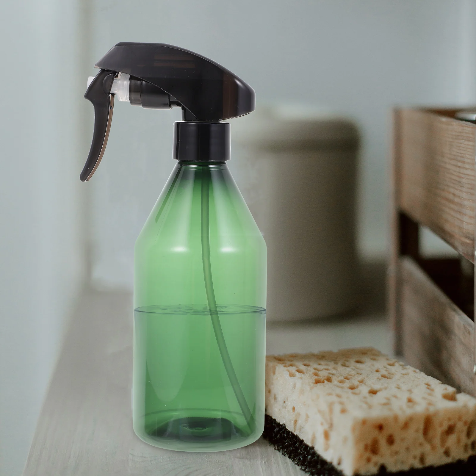 2 قطعة زجاجة رذاذ سقي النبات مستحضرات التجميل تصفيف الشعر ترطيب حديقة شرفة بونساي ديكور التلقائي الصغيرة