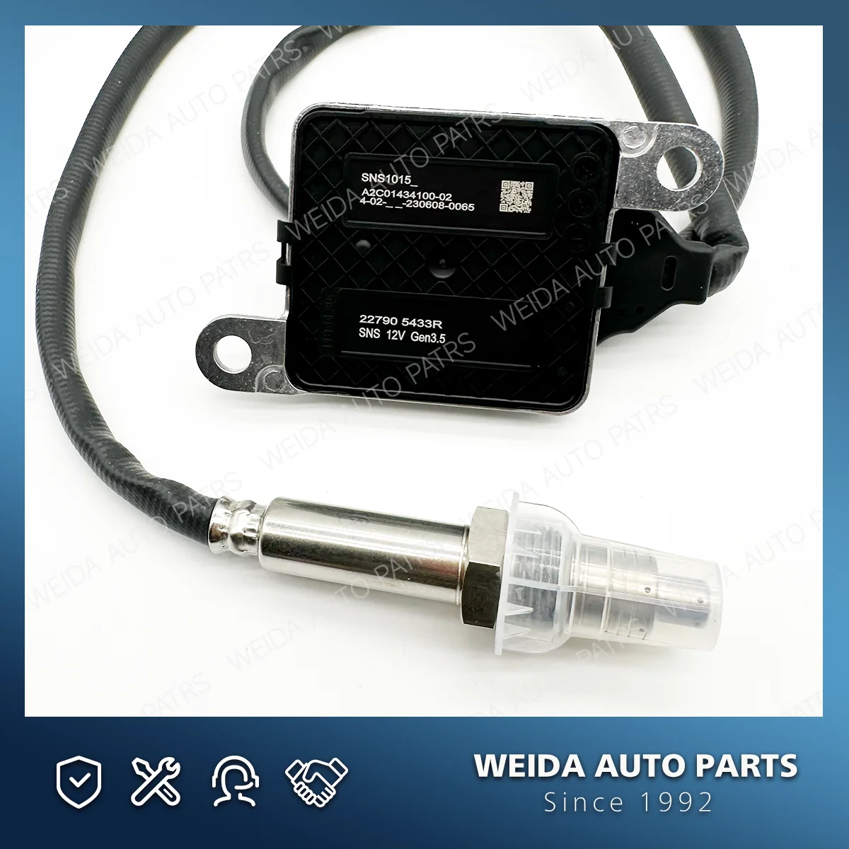 227905433R New Nitrogen Oxide Sensor Nox Sensor For Renault Master MK3 Trafic X82 1.6 DCI SNS1015