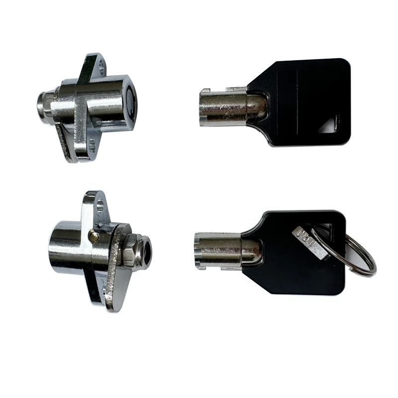 

Hard Saddlebag Lock Key Tour Park Lock Keys Set Fit for Harley 1993-2013 Moto Accessories
