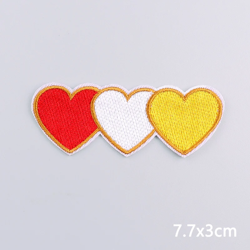 Nederland Carnaval Kikker Borduurpatch Nederland Oeteldonk Embleem Patch DIY Naaien op jas Opstrijkbare patches voor kleding