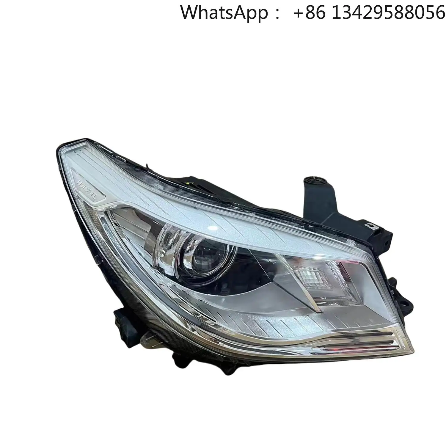 

Original High-End LED Xenon Headlight Assembly for Harvard H9 Haval 15-23 Models 6000k Warm White Color Front Position Head Lamp