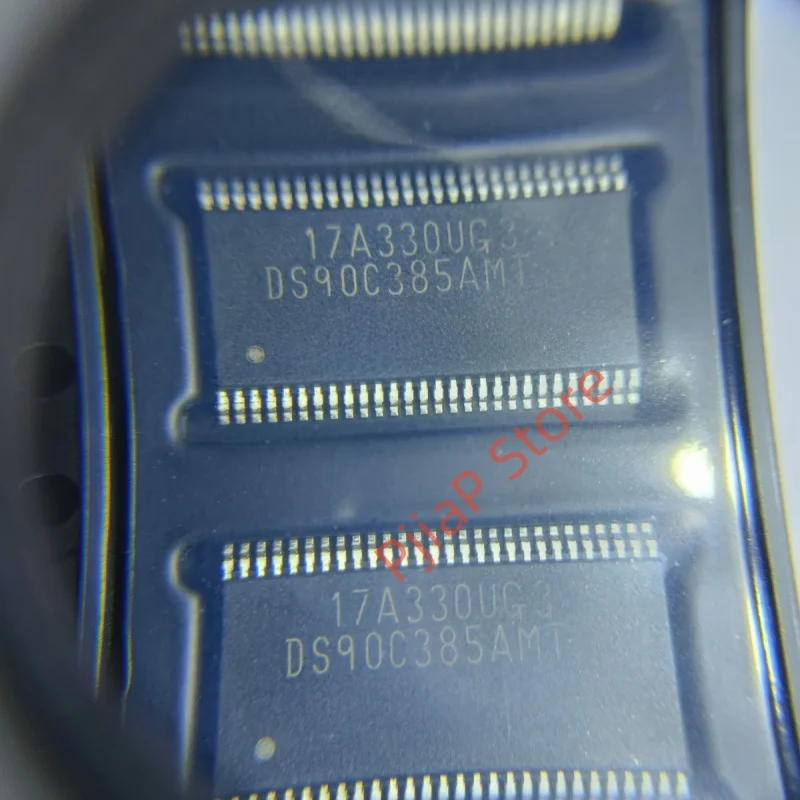 10pcs   New Original   DS90C385AMT  DS90C385AMTX/NOPB   TSSOP56