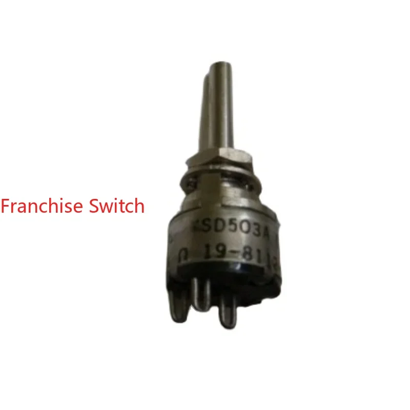 

1PCS Volume Potentiometer RV6NAYSD503A A50K Adjustable Resistor