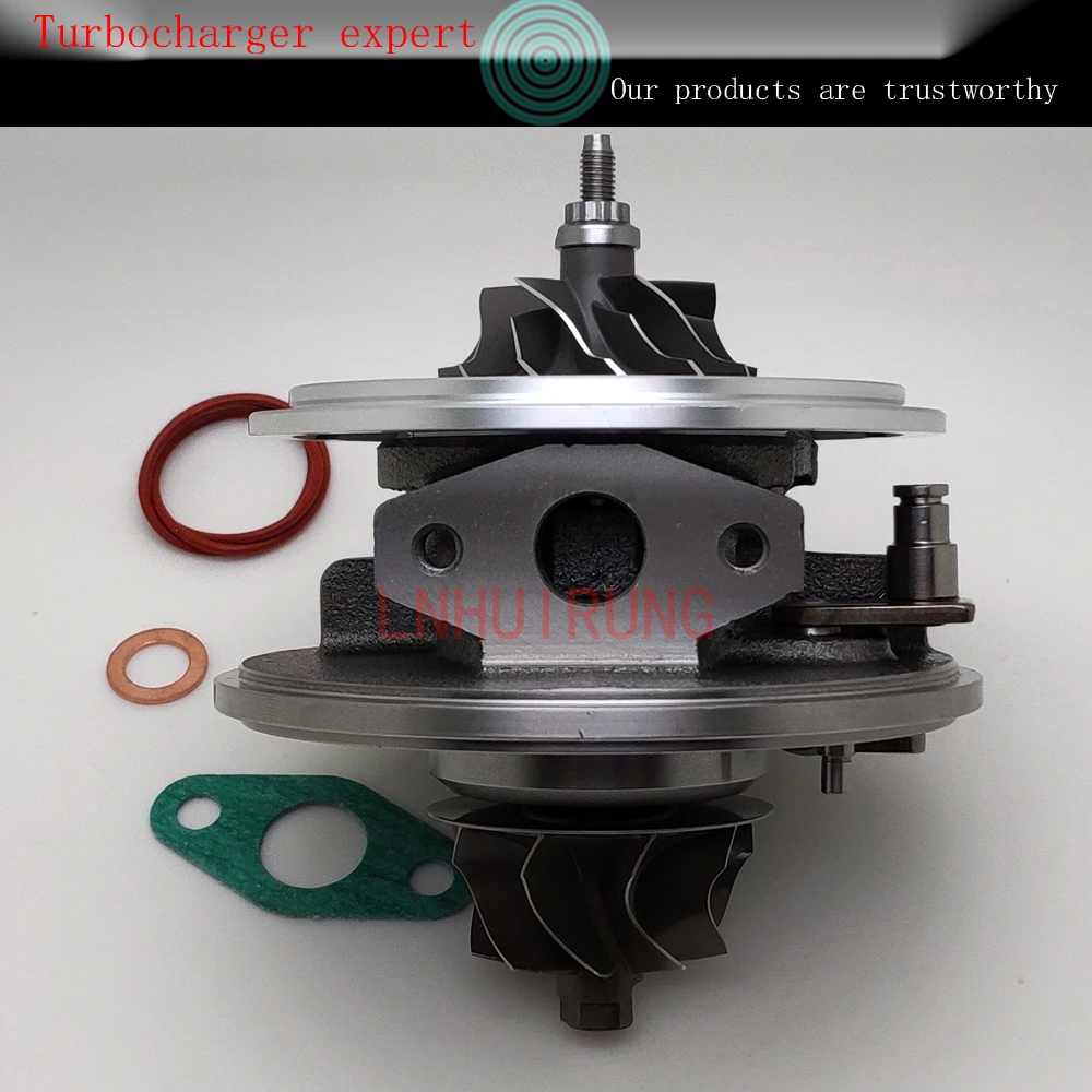 Turbo cartridge for Seat Cordoba VW Passat B4 Audi A4 1.9TDI 454161 454161-5001S 028145702D  028145702C Turbo Turbocharger CHRA