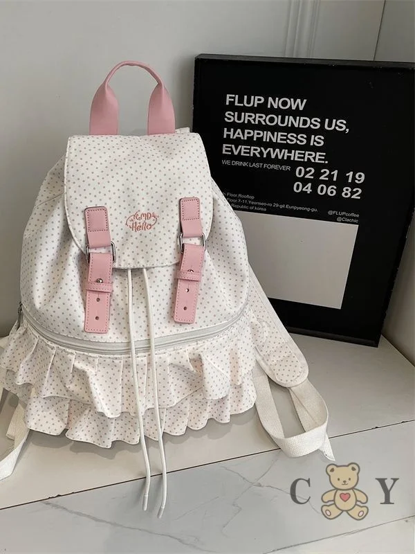 adorabile-zaino-leggero-a-doppia-tracolla-in-pizzo-a-pois-per-donne-ideale-per-il-pendolarismo-e-per-studentesse-di-liceo-e-universita