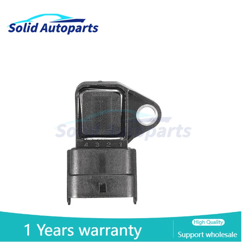 for Hyundai Accent for KIA Sorento Sportage Forte Koup Rio393002B000 39300-2B000 9470930504 Manifold Intake Air Pressure Sensor