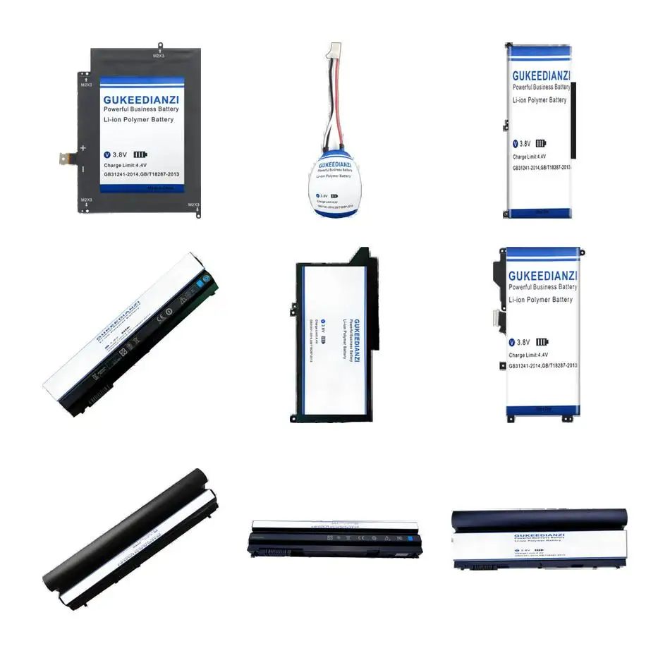 

Аккумулятор для Dell Latitude 2-IN-1 E4200 E4300 E6120 E6220 E6230 E6420 E6430 E6520 12 7000 7200 7210 7280 7285 7290 1FKCC 8858X