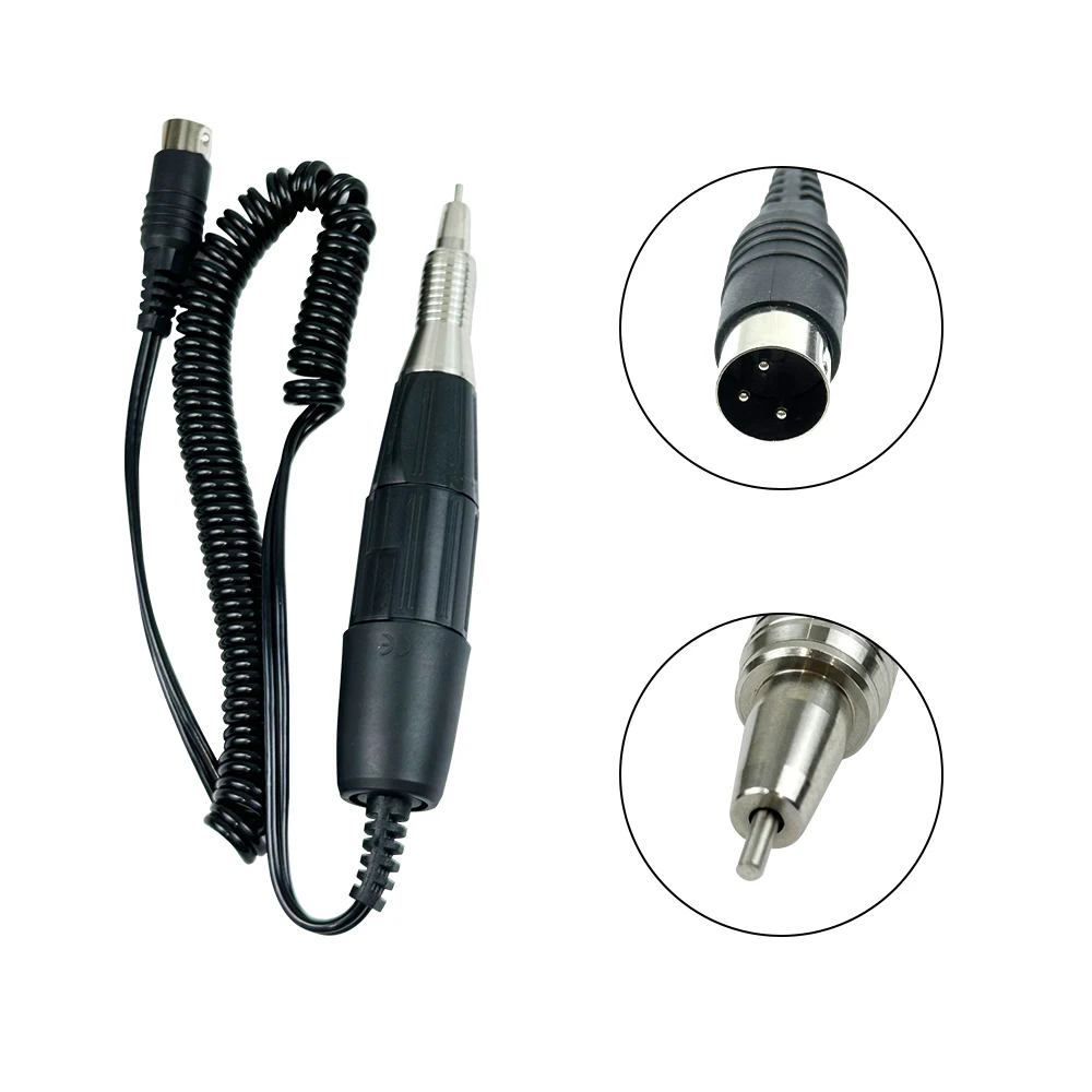 Micro-moteur électrique de polissage, pièce à main forte 210 102L 102LN 105L, perceuse à ongles, stylo polisseuse, Machine de manucure, dentiste