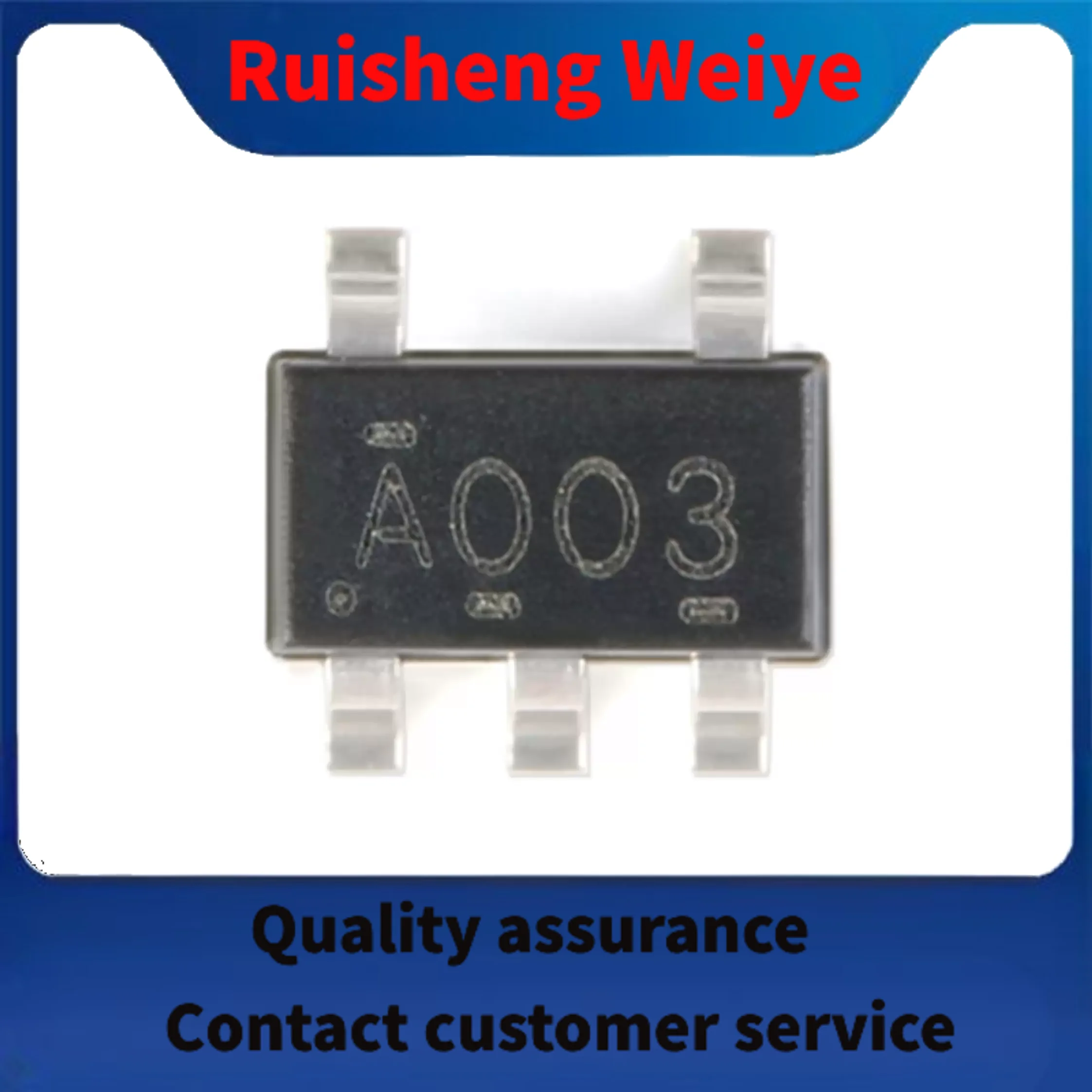 

SN65LBC179DR Silkscreen 6LB179 Package SOP-8 Interface RS-485 Chip IC