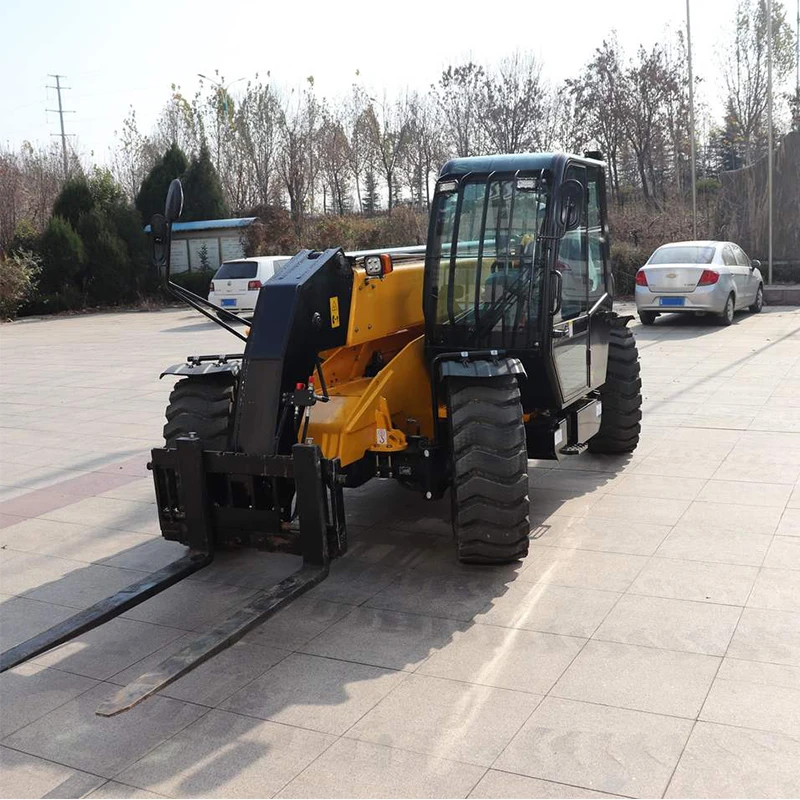 Top quality forklift with telescopic boom 10ton 15ton 20ton Telescopic crane loader telescopic handler telehandler with CE