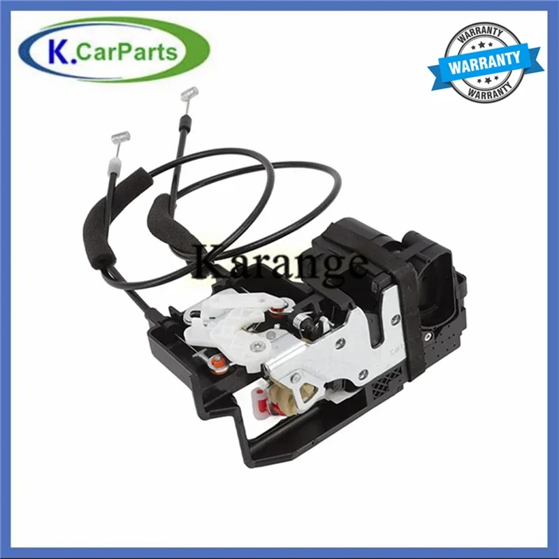1Pc Rear Left/Right Door Latch Cable for Ssangyong New Actyon Korando C Door Lock Latch Actuator LH RH 7131034002 7132034002