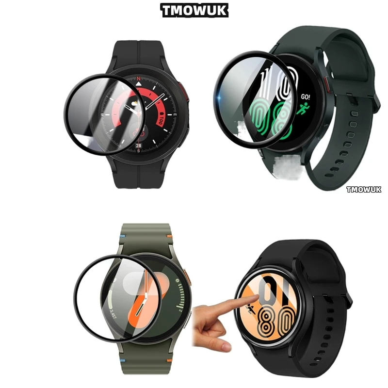 

For Samsung Galaxy Watch 4 5 6 7 Ultra FE PRO, Night Mode Compatible Film.