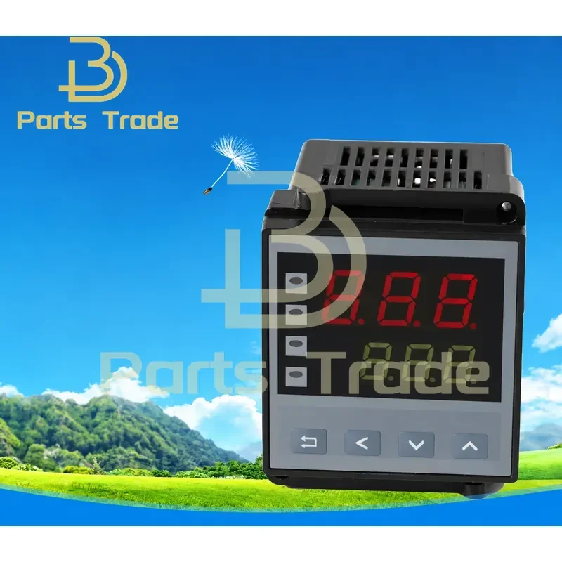 for Thermostat XMTA-2C-011-0111013 -021-0141013 Temperature Controller Digital PID Regulator