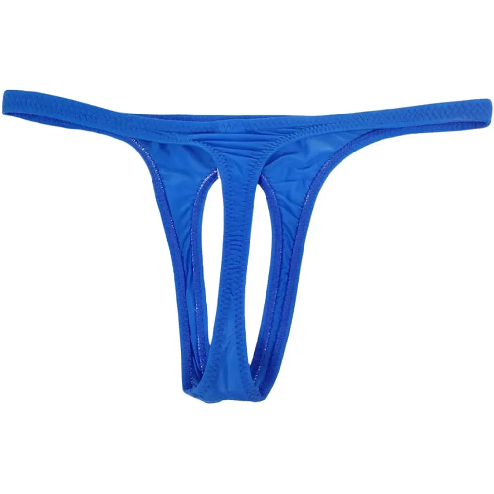 

Ultra thin Underpants G string Thong Lingerie For Special Occasions All Season Suitability Applicable Gender Men