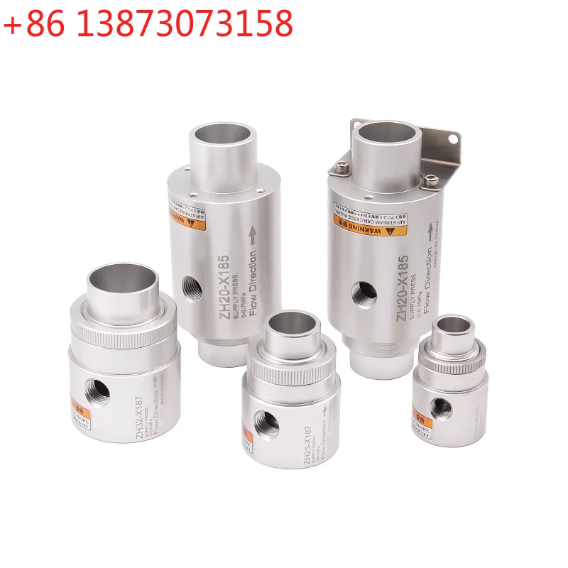

ZH10 20 30 40-B-X185 ZH19 25 32-X187 Large Flow Nozzle Pneumatic Feeding Suction Vacuum Conveying Amplifier Generator