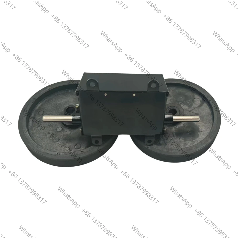 Z96-F Mechanical Length Counter Meter Counter Rolling Wheel 1-9999.9M