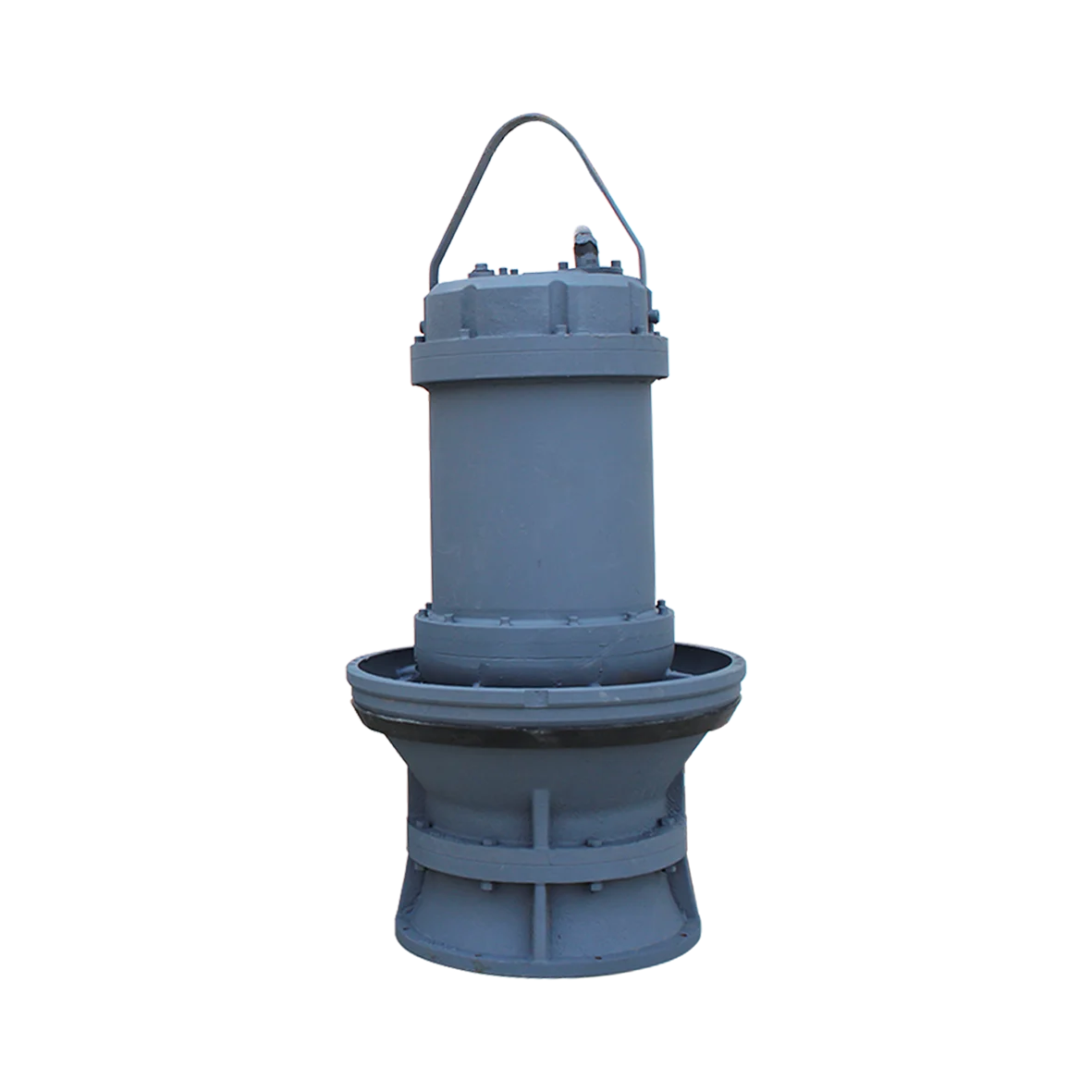 Axial Flow Centrifugal Industrial Centrifugal Water Vertical Axial Flow Mud Pump Axial Flow Pumps For Flood Control