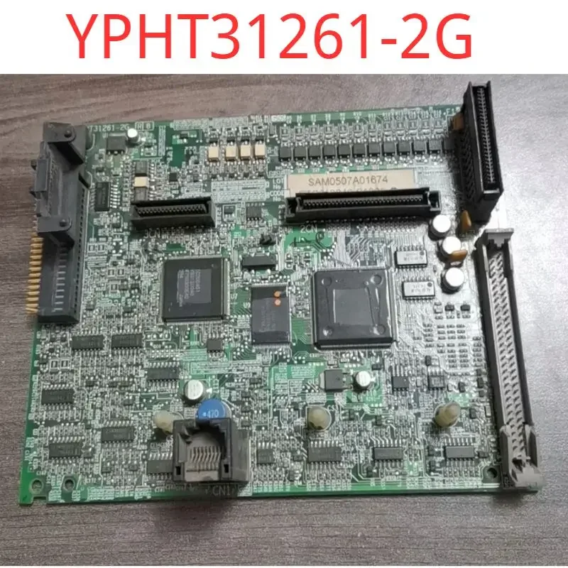 

Основной конвертер Test YPHT31261-2G OK G7