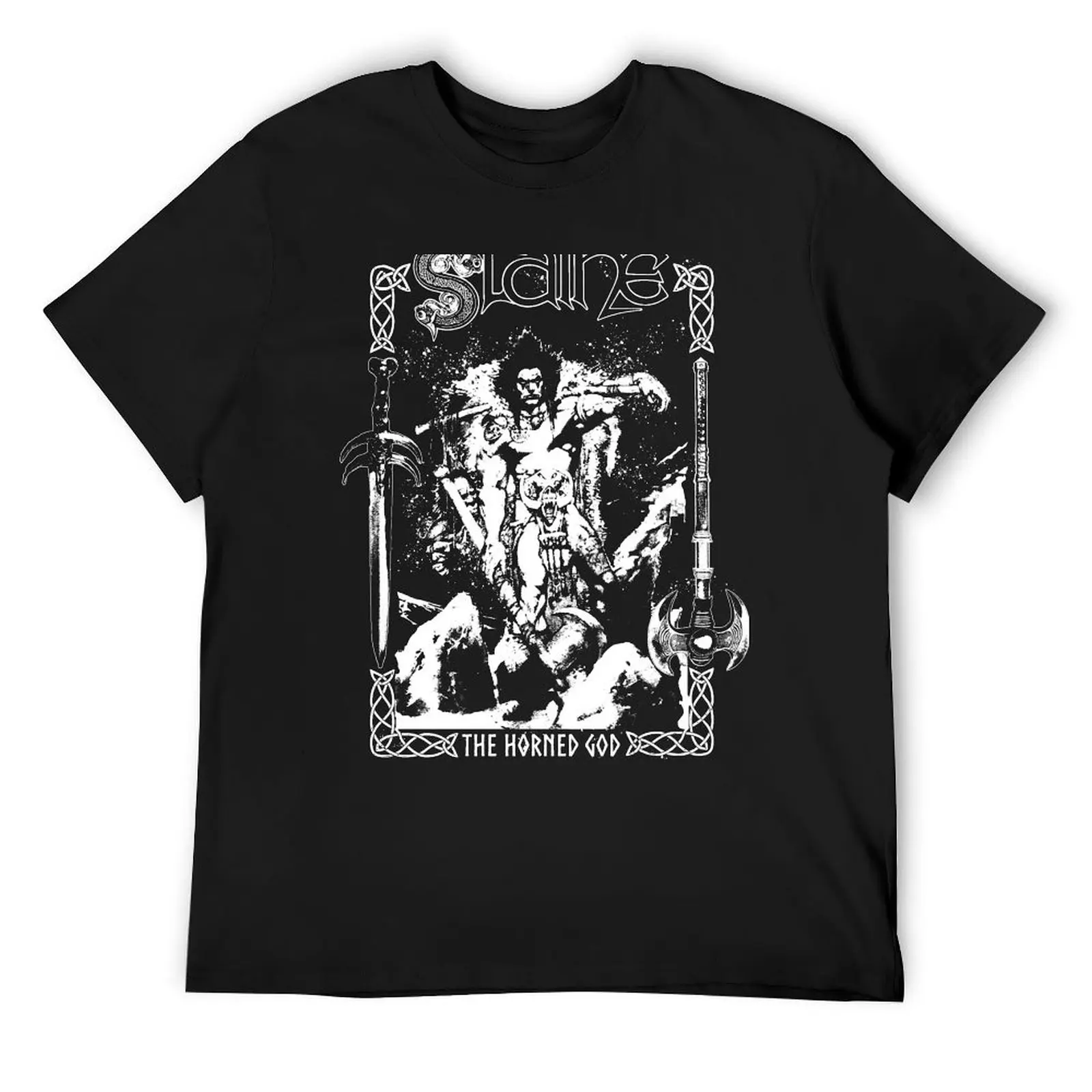 

Slaine the Horned God T-Shirt