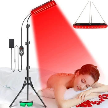 LED Red Light Therapy Lamp 1