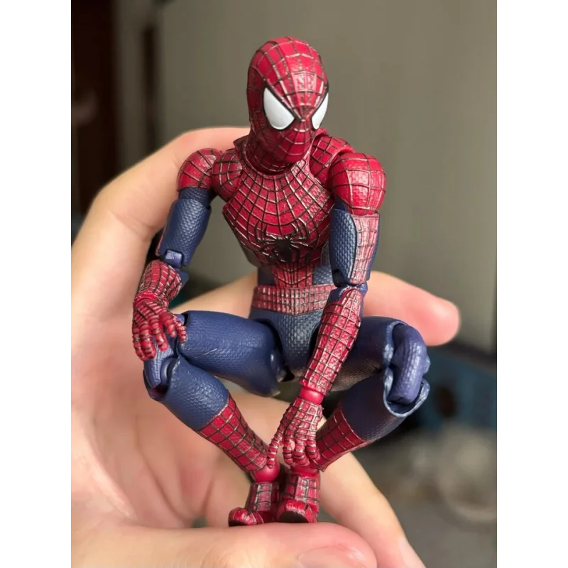New Mafex 248 The Amazing Spider-Man 2 Andrew Garfield Action