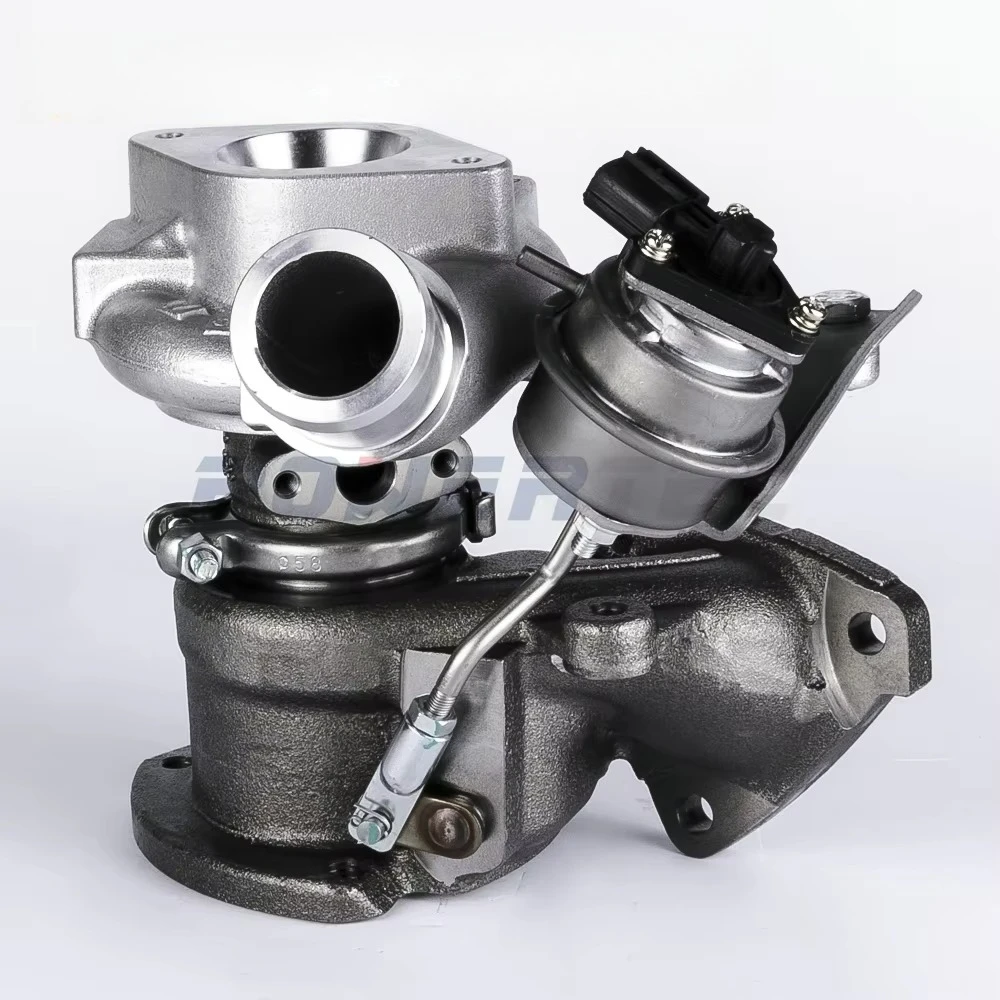 TD03 Turbocharger Turbo 49131-06300 Complete 49131-06320 49131-06340 Turbine for Ranger 2.2L Engine PUMA 2012-