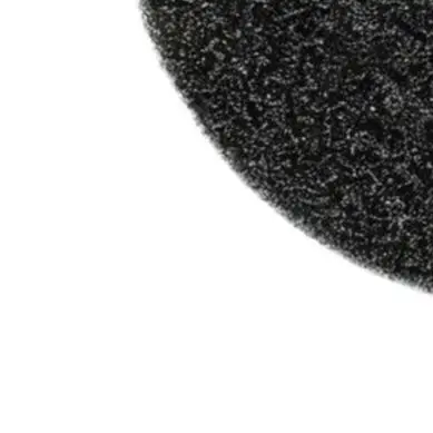 5pcs Black Sponge Filter Cotton Replacement For F10 Pool Surface-Skimmer Robot Cleaning Cartridge Accessories