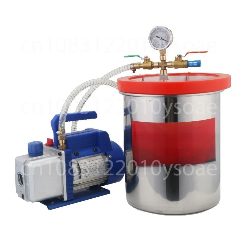 3CFM 1/4HP Exhaust …