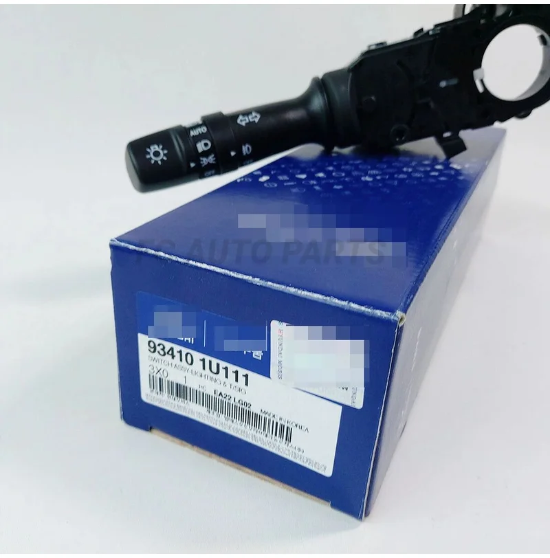 ДЛЯ Hyundai AVANTE MD (ELENTRA) фара указателя поворота яркий рычаг стеклоочистителя OEM 934101 U111 ДЛЯ Hyundai AVANTE MD (ELENTRA) фара указателя поворота яркий рычаг стеклоочистителя OEM 934101 U111