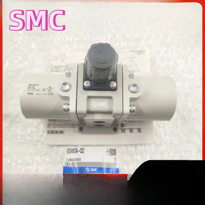 SMC booster valve VBA10A-02GN VBA10A-F02 VBA10A-F02GN VBA10A-02 VBA10A