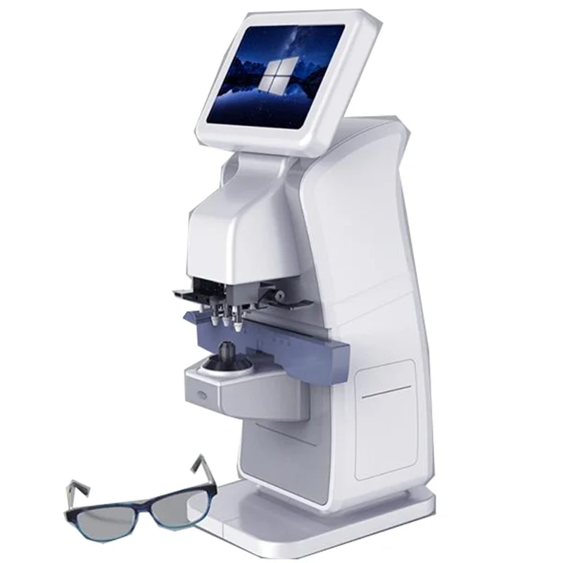 

Cheap Auto Lensmeter Lens Meter Optical Instruments Digital Lensometer Price