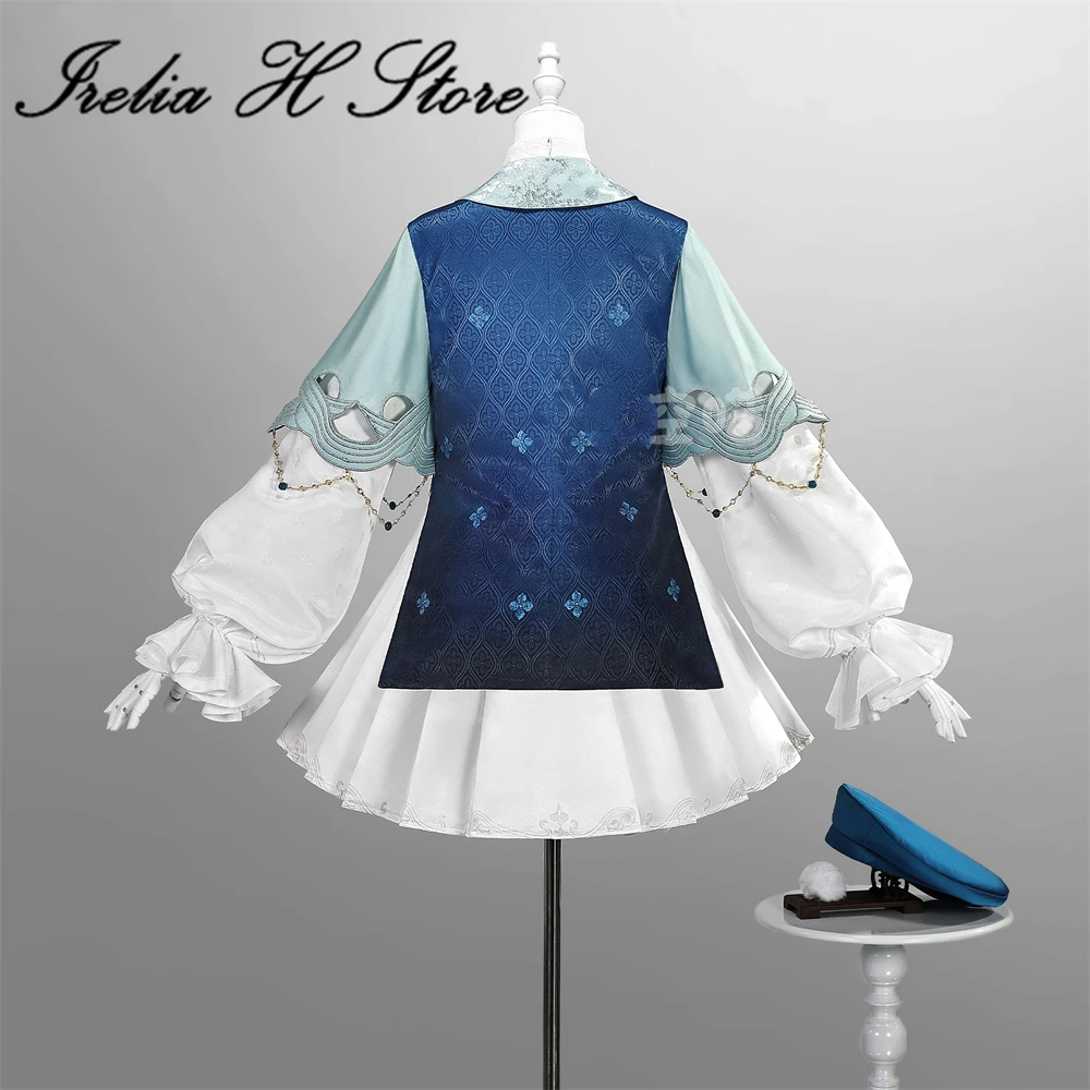 Irelia H Phoebe من Wuthering Wave Phoebe أزياء تنكرية للنساء لعبة فستان الأدوار التنكرية #2