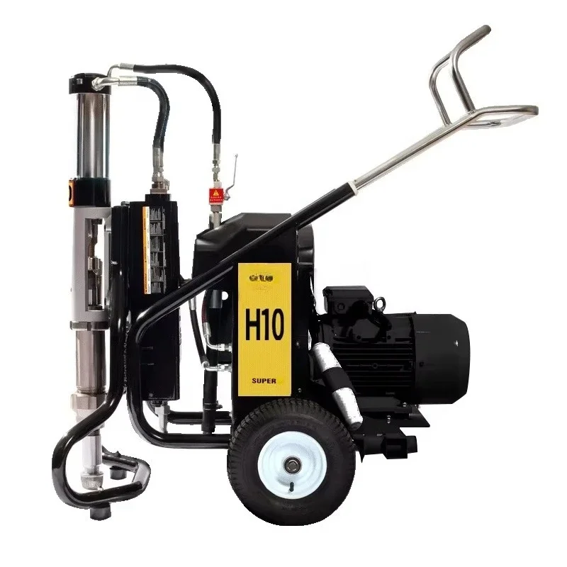 9500W electric texture putty, airless paint sprayer